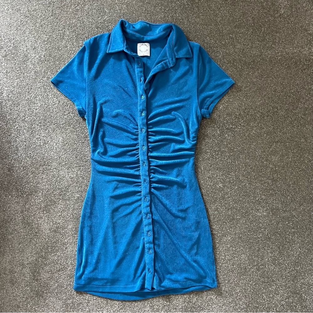 With Jean Alexa Dress